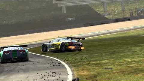 SHIFT 2 UNLEASHED™ - Audi R8 crash