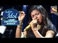 Arunita ने गाया "Naulakha Mangwa De" अपने मखमली अंदाज़ में | Indian Idol | Contestant Mashup