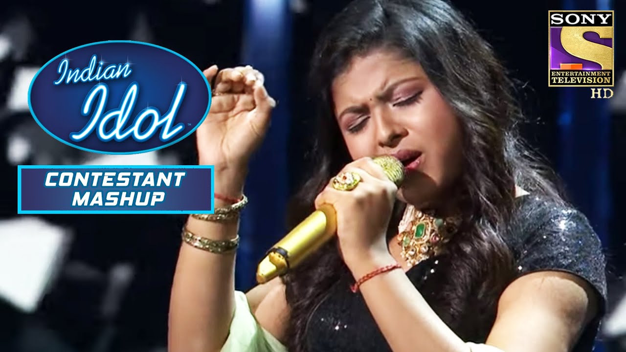 Arunita ने गाया 
