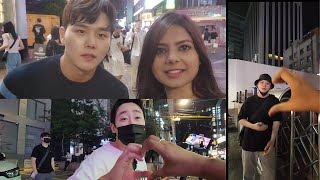 🇰🇷This Video will make you Come to Korea | Gangnam Night Life #koreanreaction #nightlife #seoul