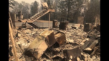 The science behind California’s surging wildfires