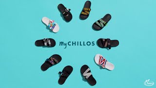 Download Lagu Chaco MyChillos: Customized for the unwind. MP3