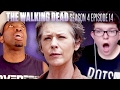 Fans React To The Walking Dead Season 4 Episode 14: "The Grove"