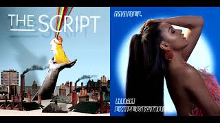The Worst Line - Mabel ft. Not3s & The Script (Mashup)