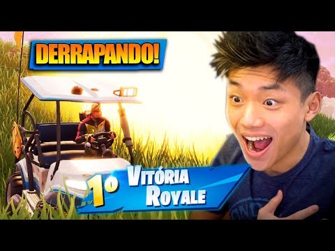 Vídeo: A Grande Adição De Veículos Da Fortnite Está Presa Na Linha De Produção