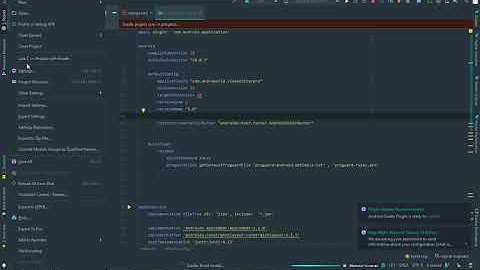 How To Enable or Disable Black Screen On Android Studio