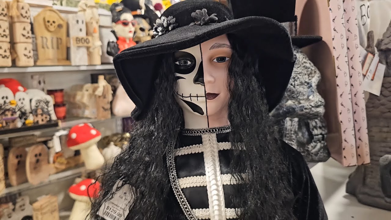 Home Goods Store Halloween 2024 Decorations & More Tucson Arizona