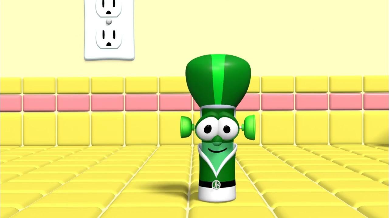 veggietales saint patricks day