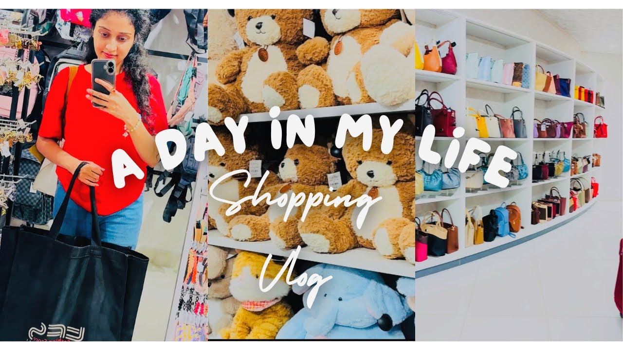 TFS Kandy Shopping 👜 | Buy 1 Get 2 Offer ✨| Korean Dress 👗 | Trendy Outfit 😍👛👠