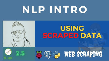 NLP intro | Python and NLTK for Natural Language Processing