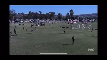 22/23 season Highlight Video Goalkeeper u16 Mls Next