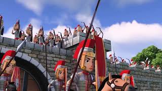 Grow Empire Rome Google Play Store#gaming #tube_visitor Tube Visitor screenshot 2