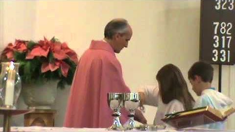 3rd Sunday in Advent Mass