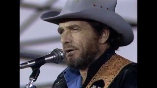 Watch Merle Haggard Folsom Prison Blues video