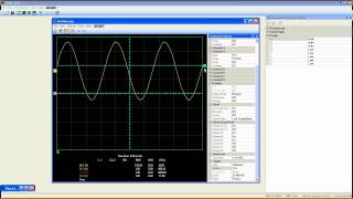 Oscilloscope - Computer-Based Instrumentation - 9063