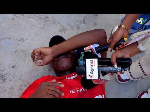 SHABIKI APAGAWA ASHINDWA KUAMKA KISA KUFUNGWA KWA MKAPA NA PETRO DE LUANDA ASEMA SIJUI ANAONDOKAJE