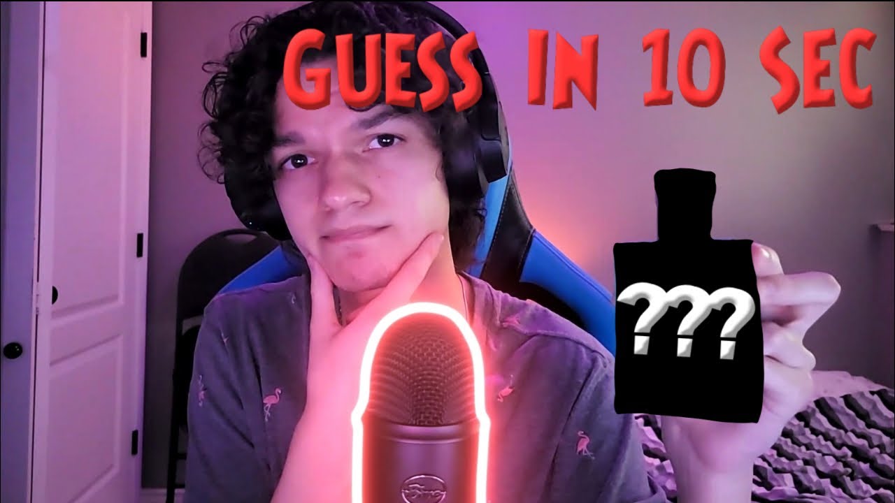ASMR Challenge: Guess The Sound In 10 Seconds