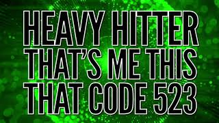 OHIO ELITE CODE 523 2024