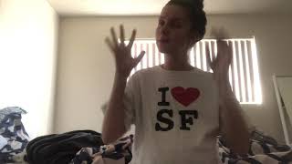 Asl unit 9 exam pt 2
