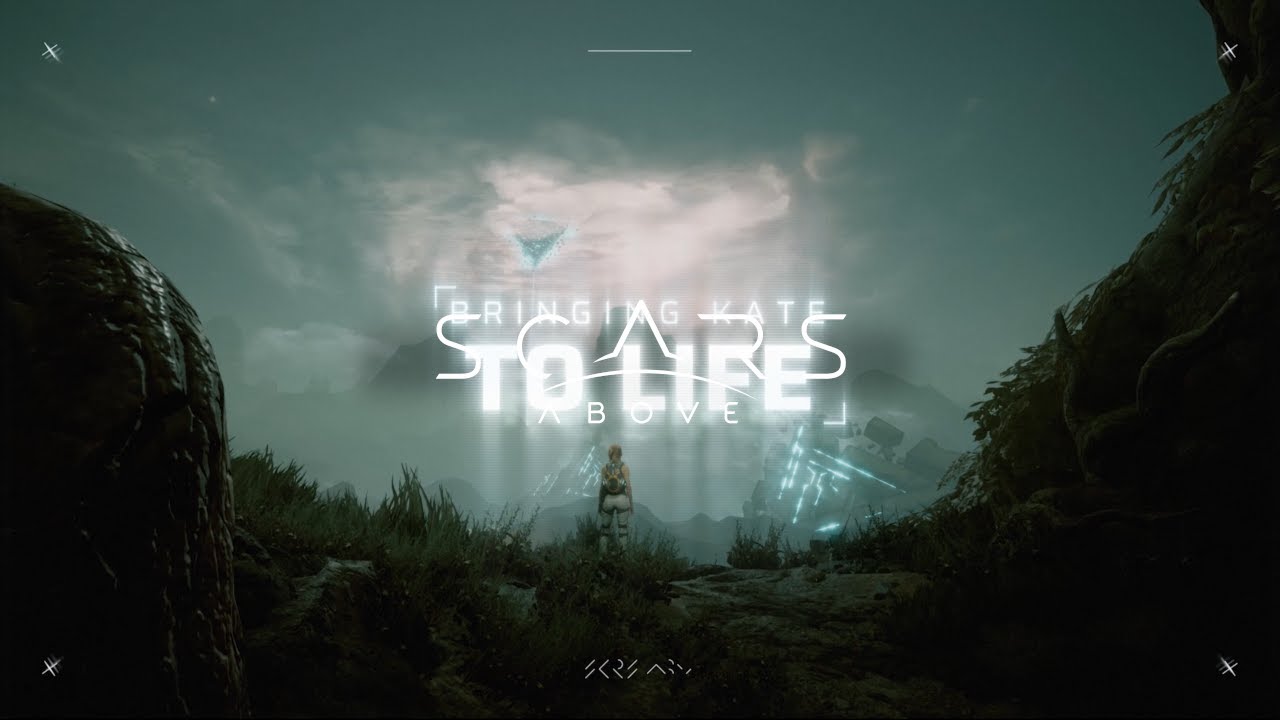 Fall In Love With Scars Above's Kate 1 YouTube player