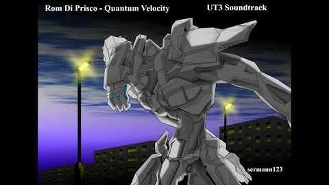 Unreal Tournament 3 - Quantum Velocity