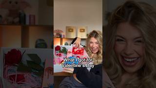 What my boyfriend got me for Valentine’s Day | Liana Jade
