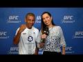 Raoni Barcelos: "O Montel Jackson é um nome ideal para vencer e entrar no ranking" | UFC Vegas 116