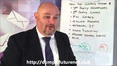 FutureNet Learning Center   Training Video Five   Connecting The Social Media With The Rev Share