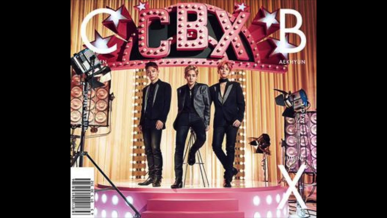 Download EXO-CBX - Horololo (audio)