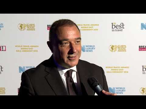 Timur Ilgaz, general manager, The Cove Rotana Resort, Ras Al Khaimah