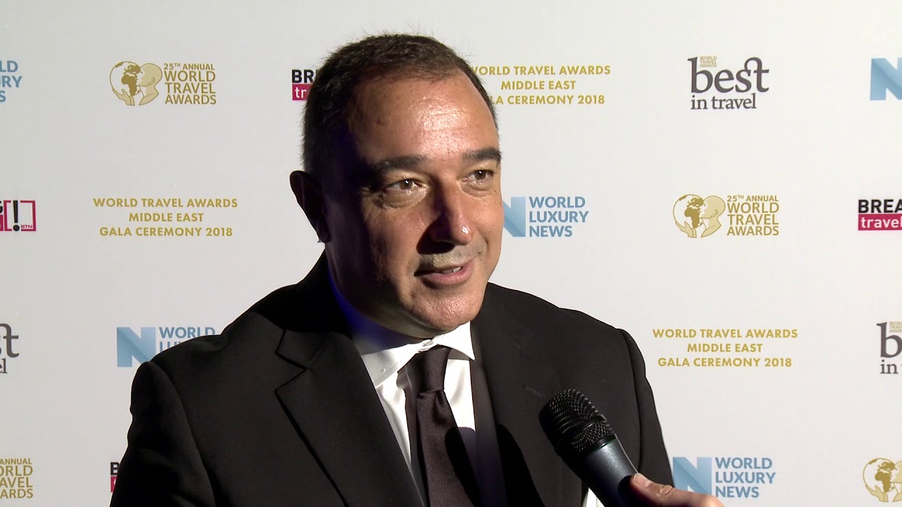 Timur Ilgaz, general manager, The Cove Rotana Resort, Ras Al Khaimah