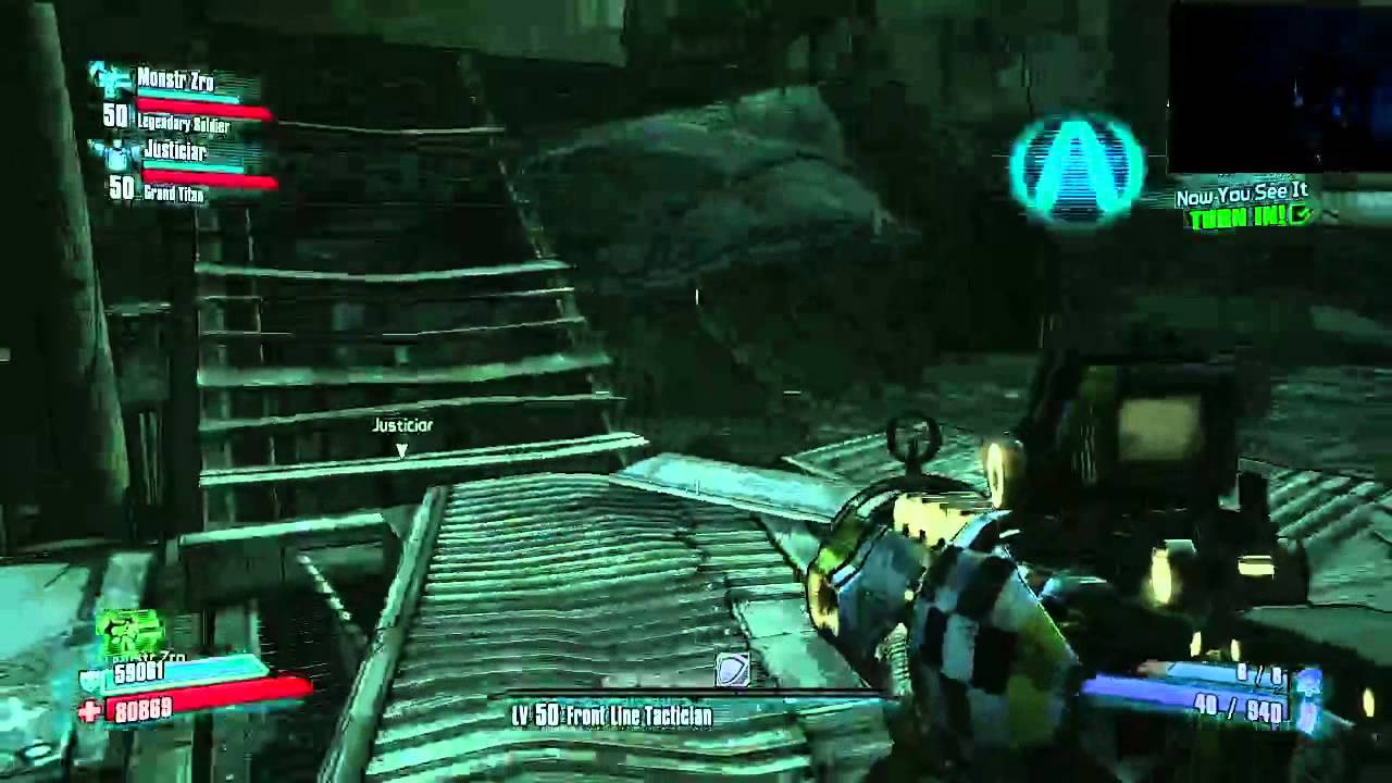 Borderlands 2~ Misc. Quests ~ DLC III