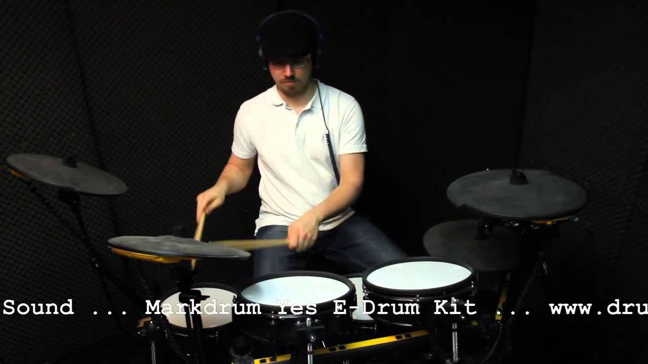 Markdrum Yes - Teil 5 - www.drumxound.de