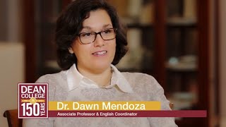 Dr. Dawn Mendoza | Associate Professor & English Coordinator