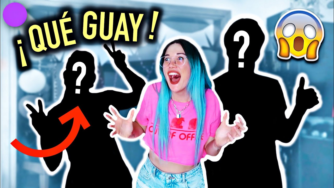 DESVELO A LAS OTRAS PERSONAS CON LAS QUE ME MUDO 😱 Vais a flipar!