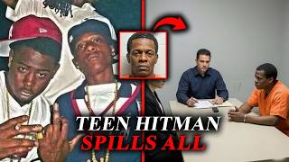 Teen Hitman Spills Boosie’s Secrets – It’s Over
