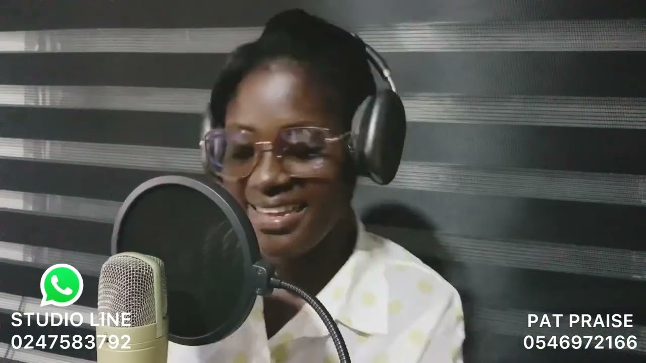 RENDITION OF GIFTY OSEI’S ASEDA BY PAT PRAISE