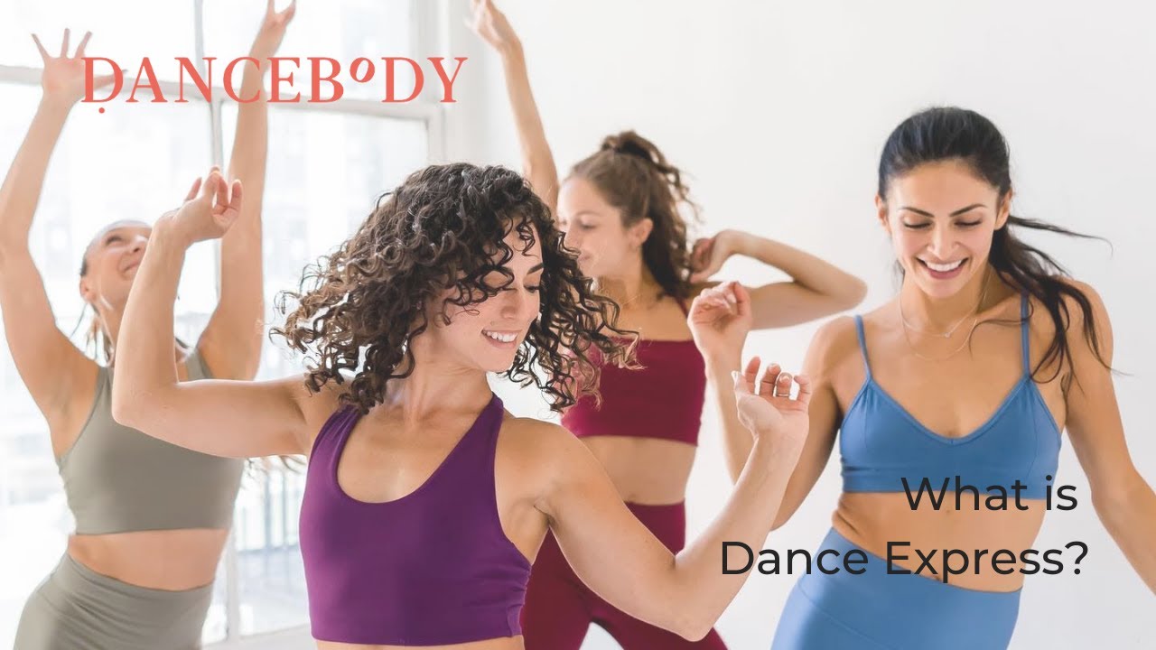 What is DanceBody Dance Express Workout Class? - YouTube