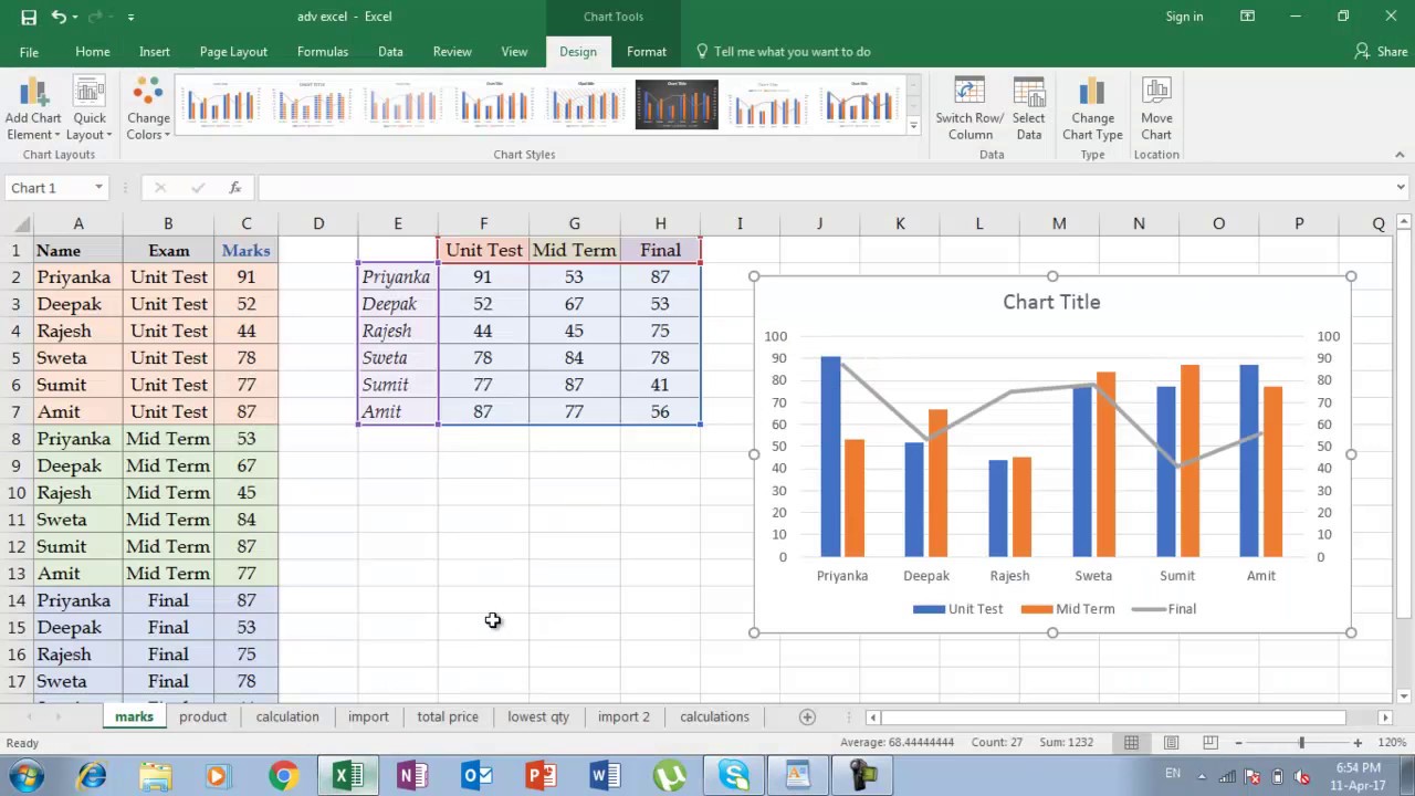 microsoft excel assessment linkedin answers