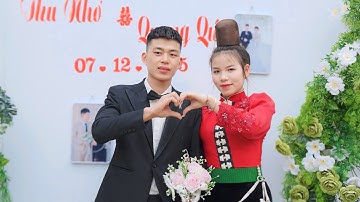 Toàn Cảnh Đám Cưới Của Dân Tộc Thái Tại Bản Kẹ - Phổng Lập “ Cd Thu Nhớ  ❤️ Cr Quang Quý “ 