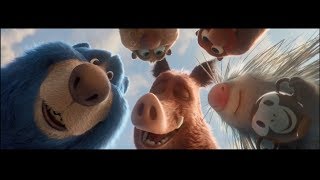 Wonder Park Movie