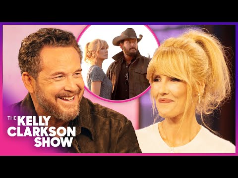 Kelly Reilly: A Photographic Retrospective