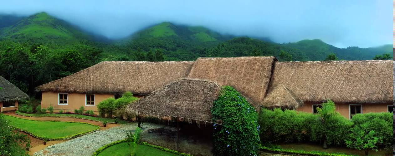 Banasura Hill Resort Wayanad Rated Best Resort in Kerala