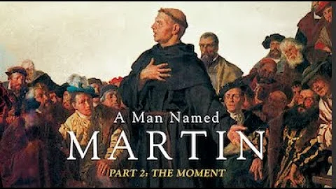 A Man Named Martin: Part 2 | The Moment | Episode 1 | Rev. Gregory Seltz | Dr. Paul Maier