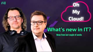 🗞️⚡ What's new in IT News from the last few weeks