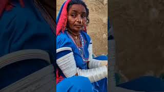 simple villagelife hindu woman 