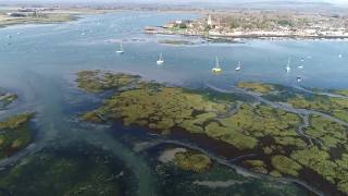 Bosham Drone movie
