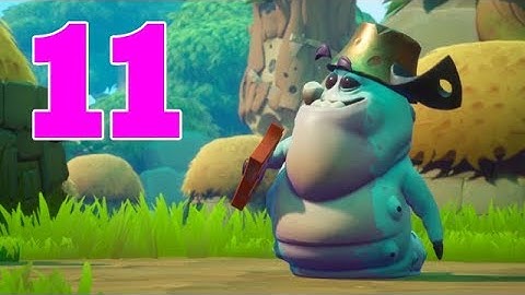 Spyro: Riptos Rage! - Zephyr  - Part 11 [Spyro Reignited Trilogy] - Xbox One Gameplay