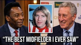 Play video: Football Legends Reveal How GOOD Tony Currie Really Was