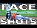 MLB: Face Shots